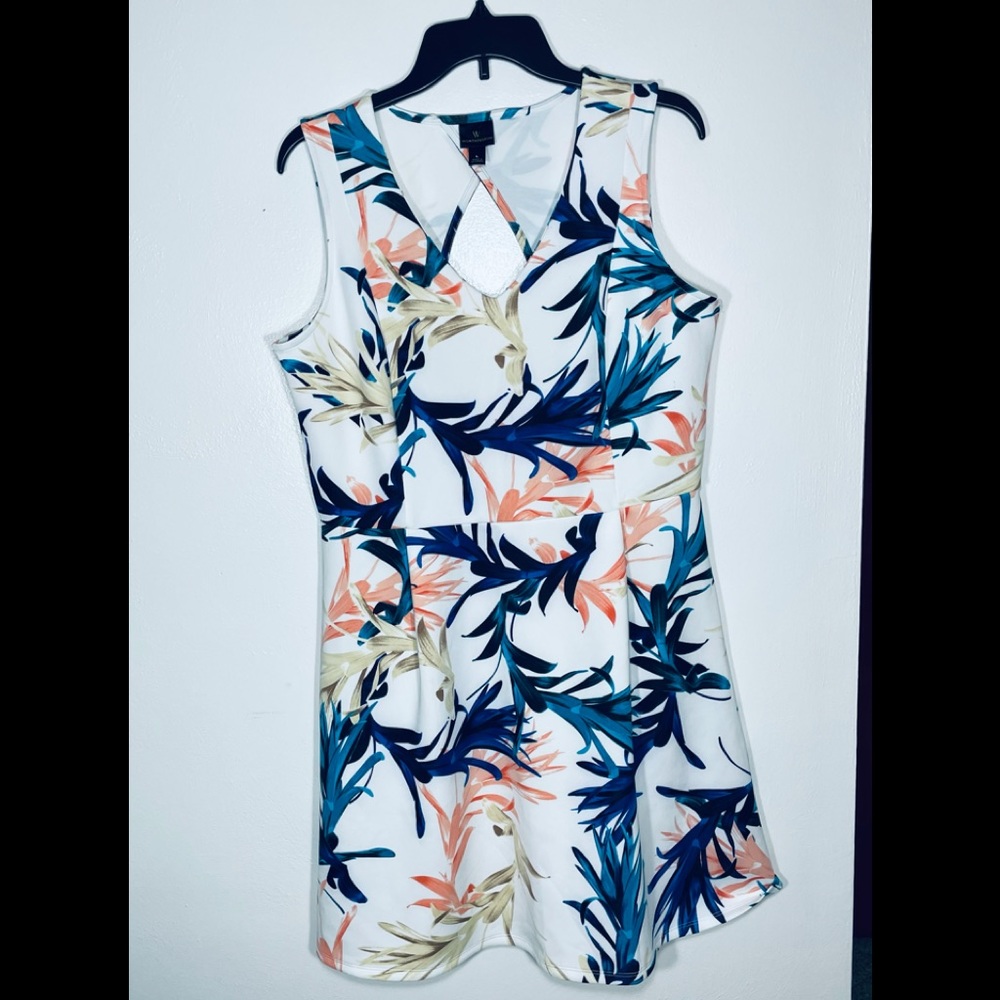 Women’s Floral Worthington Dress